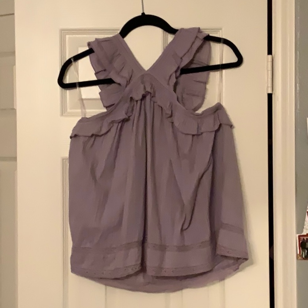 Lavender top